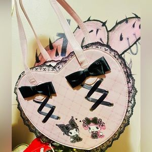 My Melody & Kuromi Lolita Purse